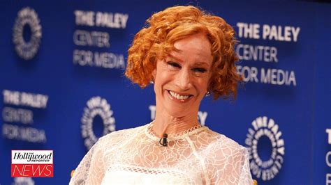 Kathy Griffin Reveals She Has Lung Cancer And Will Undergo Surgery I Thr News