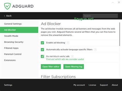 Adguard Premium Crack License Key 2020 Full Download