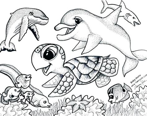 Sit and listen to storytime with big bird. Sea World Coloring Pages at GetDrawings | Free download
