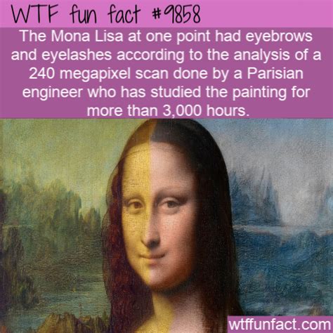 Mona Lisa Facts Artofit