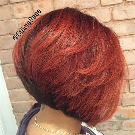 With this short bob, you will feel 66. 20 Wonderful Wedge Haircuts