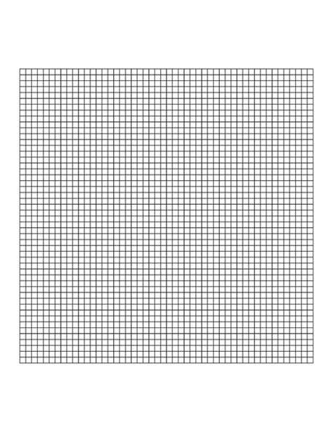 50 Square Grid
