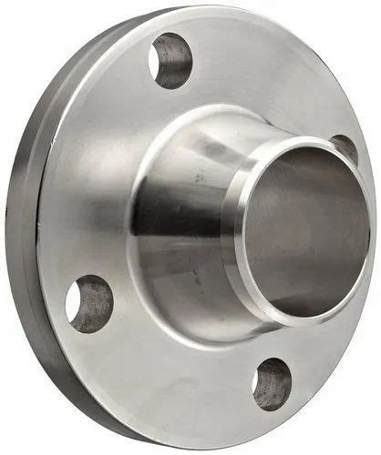 Ansi B Stainless Steel Flange For Industrial At Rs Piece In Mumbai