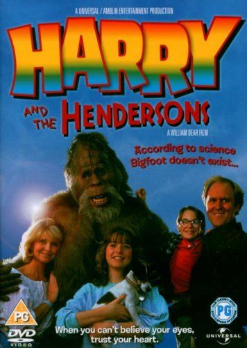 Harry And The Hendersons 1987
