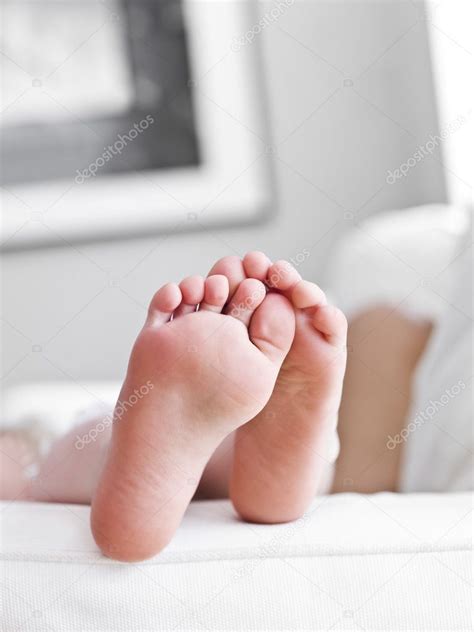 Childs Feet Stock Photo By ©gemenacom 3328941