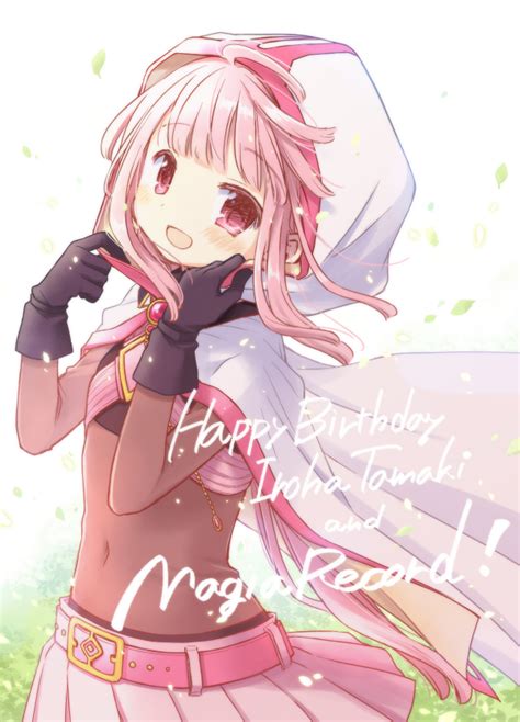 Tamaki Iroha Mahou Shoujo Madoka Magica And More Drawn By Aoki Ume Danbooru