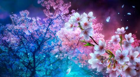 You could download the wallpaper and utilize it for your desktop computer computer. 41+ Anime Cherry Blossom Wallpaper on WallpaperSafari