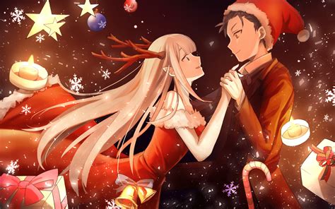 Details More Than 76 Christmas Anime Wallpaper Best Vn