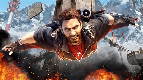 'John Wick' Creator To Help Launch 'Just Cause' Video Game Adaptation ...