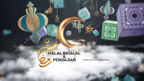 Cara membuat pamflet halal bihalal di coreldraw. LIVE HALAL BIHALAL DAN PENGAJIAN - PACE PACITAN - YouTube