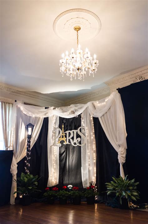 May 16, 2017 · now that you have the perfect theme in mind, it's time to get to planning! Photography backdrop. "Midnight in Paris" theme. Click ...