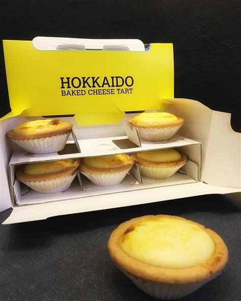 Последние твиты от hokkaido baked cheese tart indonesia (@hokkaido_id). Hokkaido Baked Cheese Tart (Jurong Point) - Singapore ...
