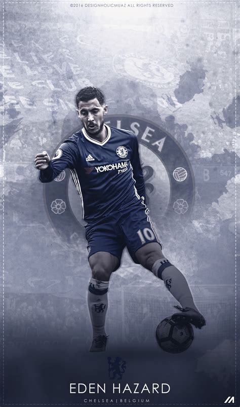 Download wallpapers eden hazard, back view, belgium national team, fan art, hazard, soccer, footballers, neon lights, belgian football team besthqwallpapers.com. Eden Hazard lockscreen wallpaper by muajbinanwar on DeviantArt