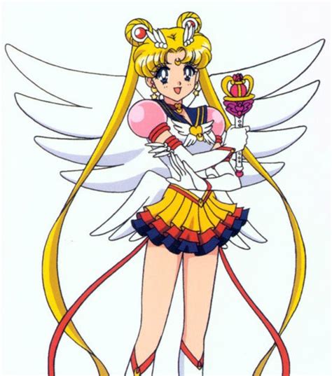 Animes Series Sailor Moon Serena Tsukino