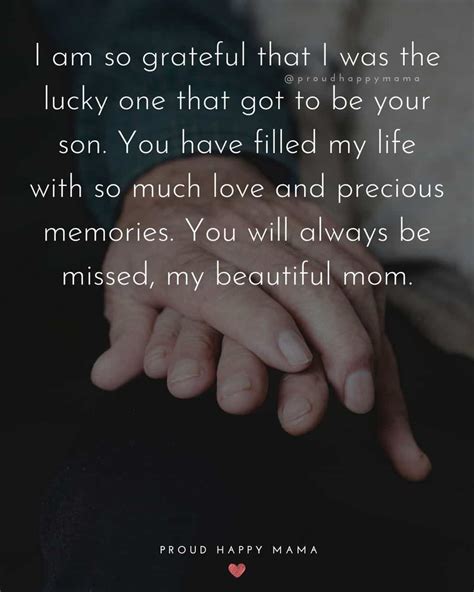 50 Heartfelt Missing Mom Quotes About Losing A Mother