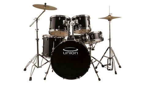 Union U5 Drum Set 15 Piece Groupon