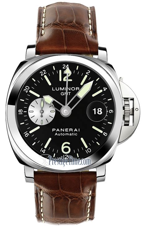 Pam00088 Panerai Luminor Gmt 44mm Mens Watch