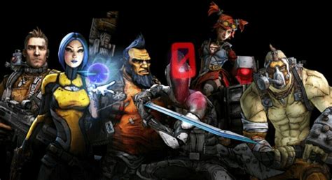 The Best Borderlands 2 Characters Skill Tree And Classes Ranked