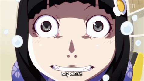 Weird Monogatari Faces Anime Amino