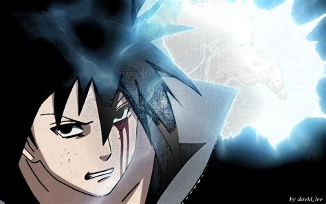 Naruto Uchiha Sasuke Chidori X Uchiha Shippuden Uzumaki Art