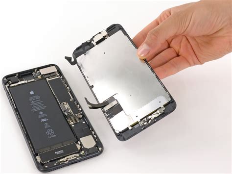 IPhone 7 Plus Display Assembly Replacement IFixit Repair Guide