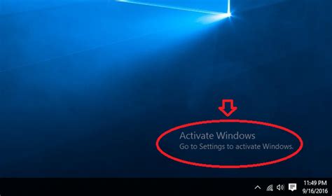 Go To Settings To Activate Windows Smallpowerful