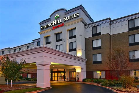 Springhill Suites By Marriott Louisville Hurstbourne North Louisville