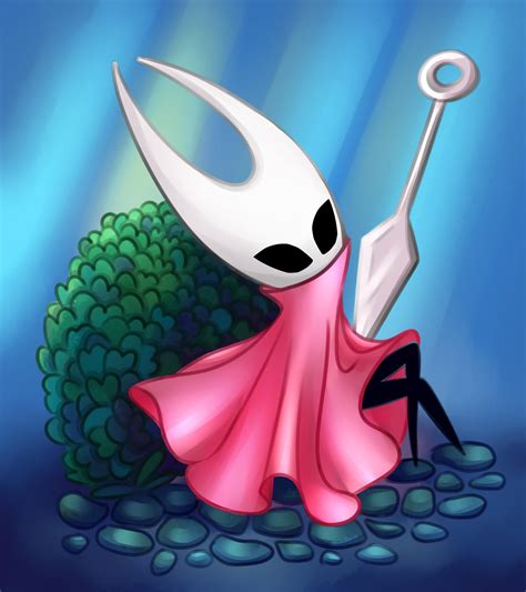 Hollow Knight Fanart By Rinaloria On Deviantart