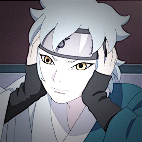 Mitsuki Icon Anime Naruto Personagens Naruto