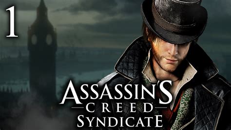 Assassins Creed Syndicate Part 1 STUCK IN A CHALKBOARD YouTube