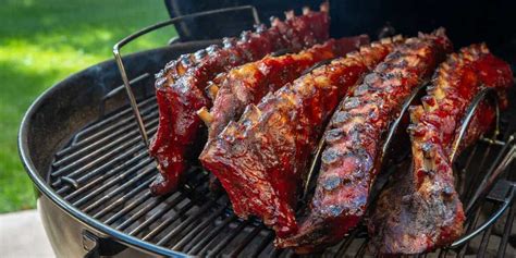 How To Smoke Ribs On A Charcoal Grill — Crust Conductor