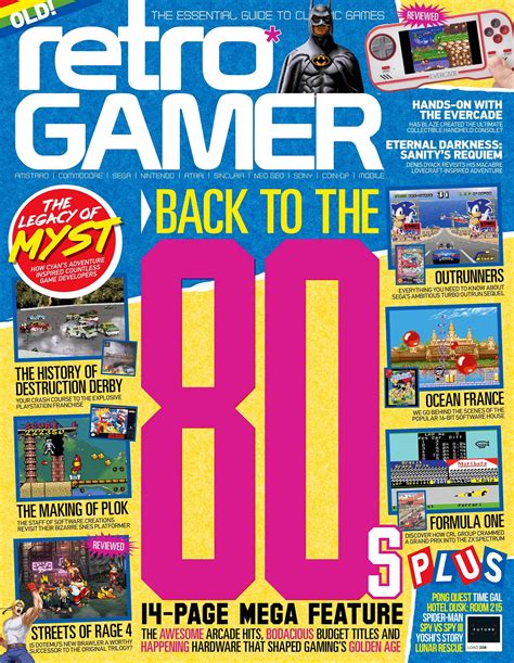 Retro Gamer Issue 208 July 2020 Retro Gamer Retromags Community