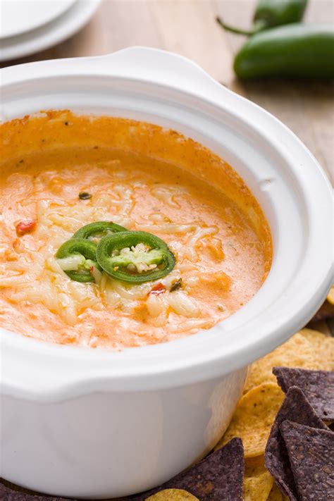 37 mexican recipes to spice up your cinco de mayo party. Slow-Cooker Dips - Crock Pot Dips