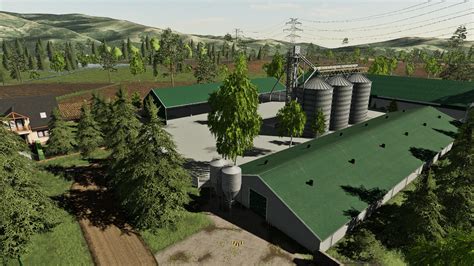 Fs Dzika Mapa V Farming Simulator Mods Club