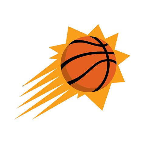 Phoenix Suns Logo Png E Vetor Download De Logo