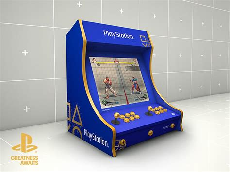 Established in 2005, we are considered the market leader with our arcade cabinets available to buy directly from our factory store. Playstation Arcade cabinet... would you buy ? : retrogaming