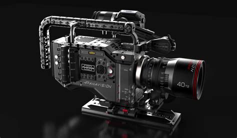 The Dxl A New 8k Camera From Panavision And Red