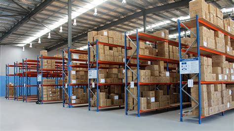 Maximise Warehouse Storage Capacity With Our Storage Solutions