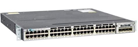 Cisco Catalyst 3750x Switch Price Egypt Ws C3750x 48t L