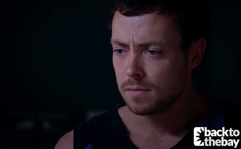 Home And Away Spoilers Dean Says An Emotional Final Goodbye To Colby