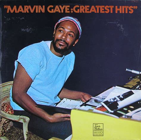 Marvin Gaye Greatest Hits 1971 Vinyl Discogs