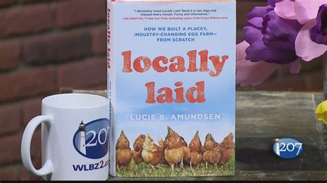 Lucie Amundsen Locally Laid How We Built A Plucky Industry