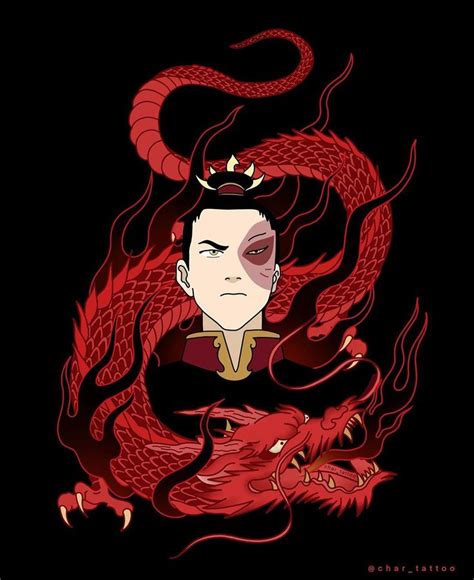 Charleen Singh On Instagram “fire Lord Zuko 🔥” Zuko Avatar Cartoon