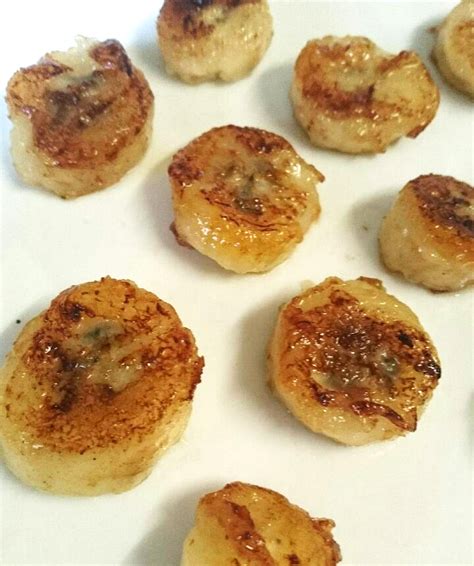 With just three simple ingredients and a skillet, you can serve what's to love about cinnamon bananas. Caramelized Cinnamon Bananas | Simple Toddler Recipes
