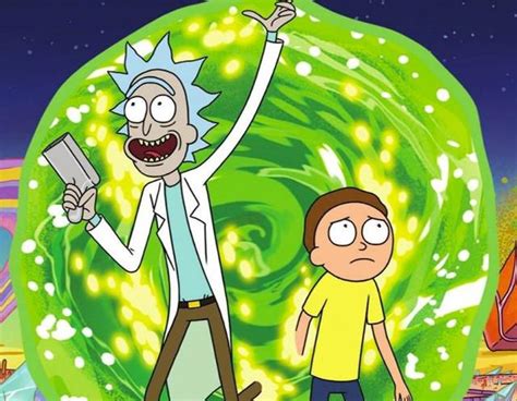 Rick And Morty El Primer Adelanto De La Nueva Temporada Promete Un
