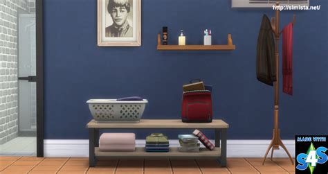 Simista A Little Sims 4 Blog Russo Coffee Table