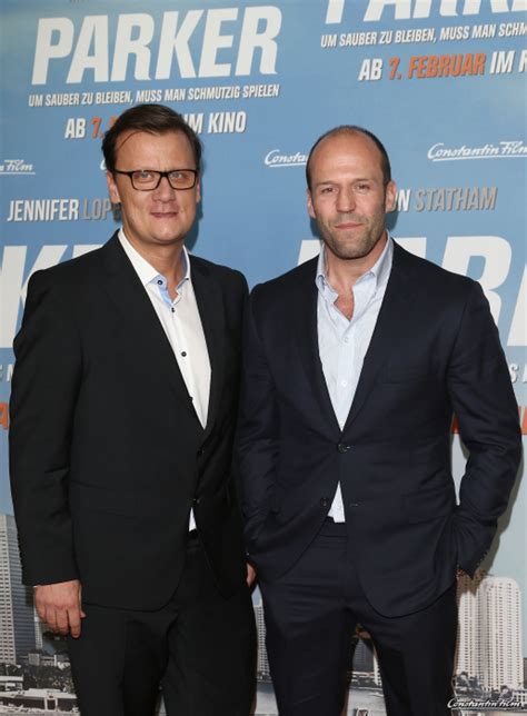 Parker ist ein ausgeschlafener profi. "Photocall-Bild 13" Bild-ID: 160194699AR00013_Parker_Ber ...