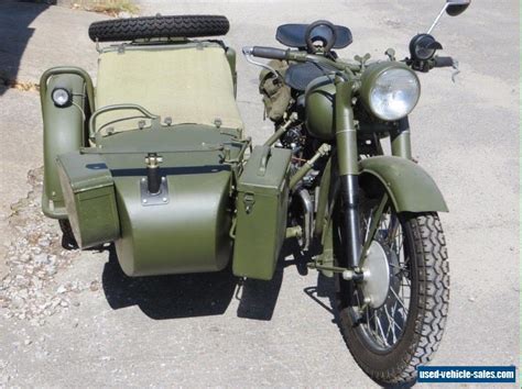 1953 Ural M72 For Sale In Canada