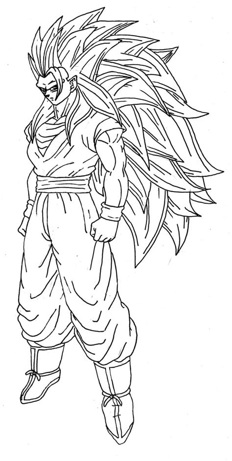 Goku And Vegeta Fusion Coloring Pages Coloring Pages serapportantà