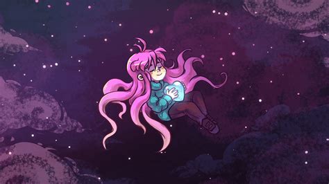 Celeste Game Wallpapers Wallpaper Cave